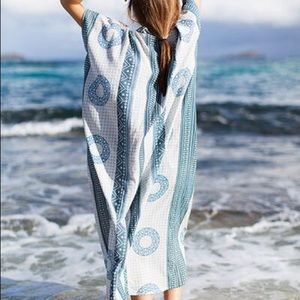 Emerson Fry Cerulean Caftan!